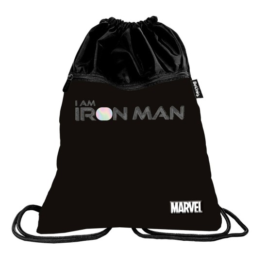 Zsinóros tornazsák fiúknak, Iron Man, Paso