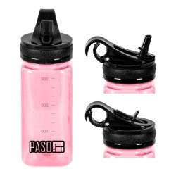 Paso vizes palack, rózsaszín