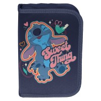 PASO DISNEY STITCH egyrekeszes kihajtható tolltartó PASO DISNEY STITCH egyrekeszes kihajtható tolltartó