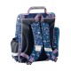 BlueAlohaStitchergonomikus iskolatáska és hátizsák elsősöknek, kék