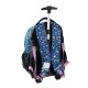 BlueAlohaStitchguruló iskolatáska és hátizsák, kék