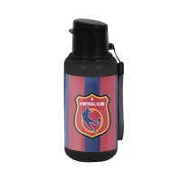 Football Club kulacs fiúknak, focis, 500 ml