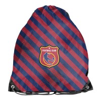 Football Club tornazsák fiúknak, focis