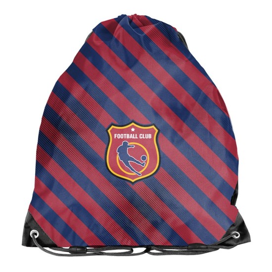 Football Club tornazsák fiúknak, focis