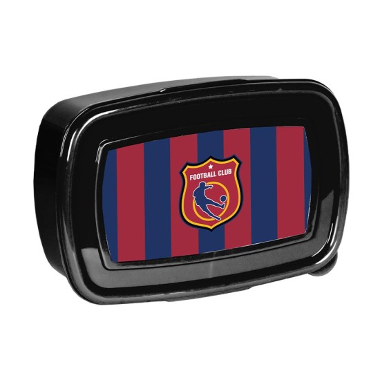 Football Club uzsonnás doboz fiúknak, focis