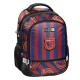 Football Clubkétrekeszes ergonomikus iskolatáska és hátizsák fiúknak, focis