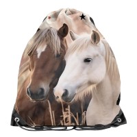 Lovely Horses tornazsák lányoknak, lovas