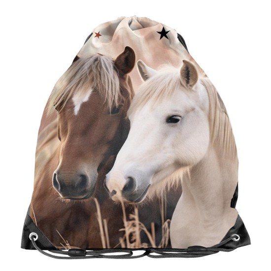 LovelyHorses tornazsák lányoknak, lovas