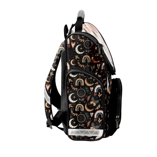 LovelyHorsesergonomikus iskolatáska elsősöknek, lovas