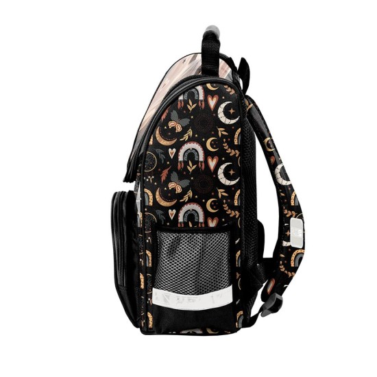 LovelyHorsesergonomikus iskolatáska elsősöknek, lovas