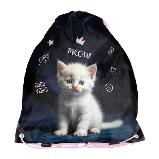 MeowCat tornazsáklányoknak, cicás