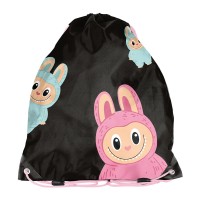 Momoland tornazsák lányoknak, fekete