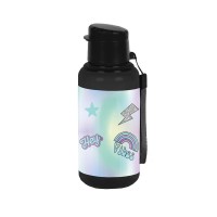 Shine Wonderland kulacs lányoknak, 500 ml