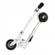 Qkids FLOW összecsukható alumínium roller, rózsaszín Qkids FLOW összecsukható alumínium roller, rózsaszín
