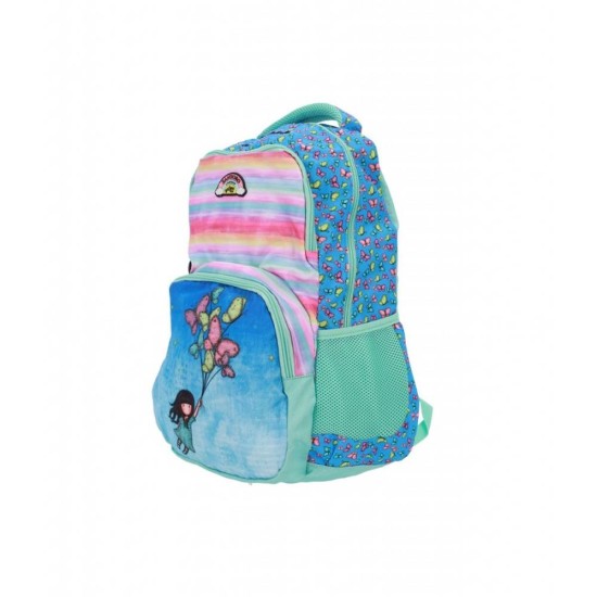 Flight Of The Butterflies iskolai hátizsák lányoknak - Santoro London Gorjuss