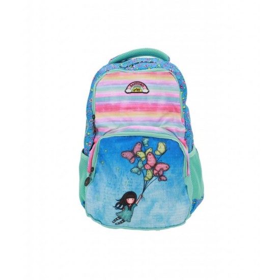 Flight Of The Butterflies iskolai hátizsák lányoknak - Santoro London Gorjuss