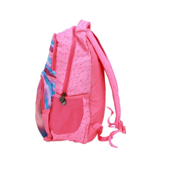 Living In A Bubble iskolai hátizsák lányoknak - Santoro London Gorjuss