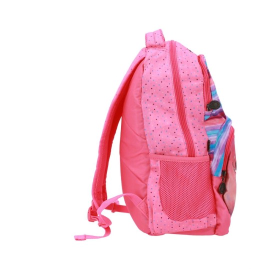 Living In A Bubble iskolai hátizsák lányoknak - Santoro London Gorjuss