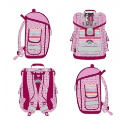 You Can Have Mine ergonomikus hátizsák lányoknak, fém csattal - Santoro London Gorjuss