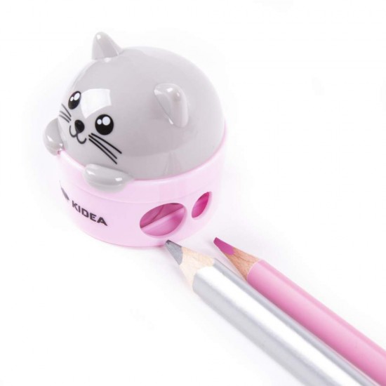 Kidea dupla ceruzahegyező