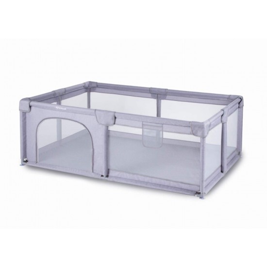 Kidwell FANKO utazójáróka, szürke 120x180 cm