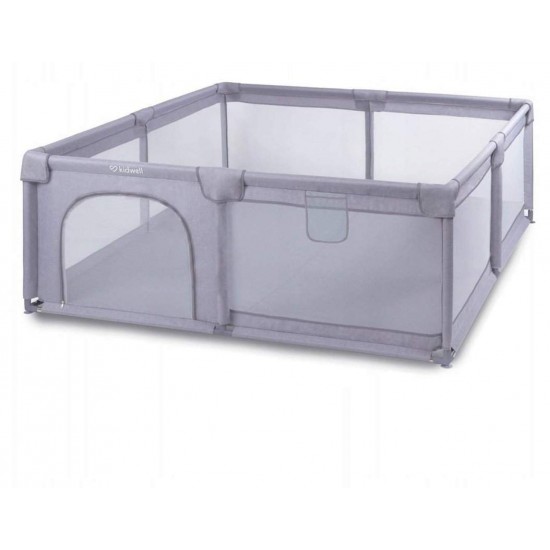 Kidwell FANKO utazójáróka, szürke 180 x 200 cm