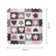 Kidwell Happy 3D habszivacs puzzle játszószőnyeg, love Kidwell Happy 3D habszivacs puzzle játszószőnyeg, love
