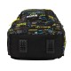 BackUP ergonomikus iskolatáska és hátizsák, technical yellow