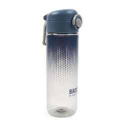 BackUP kulacs fiúknak, 600 ml, kék -szürke