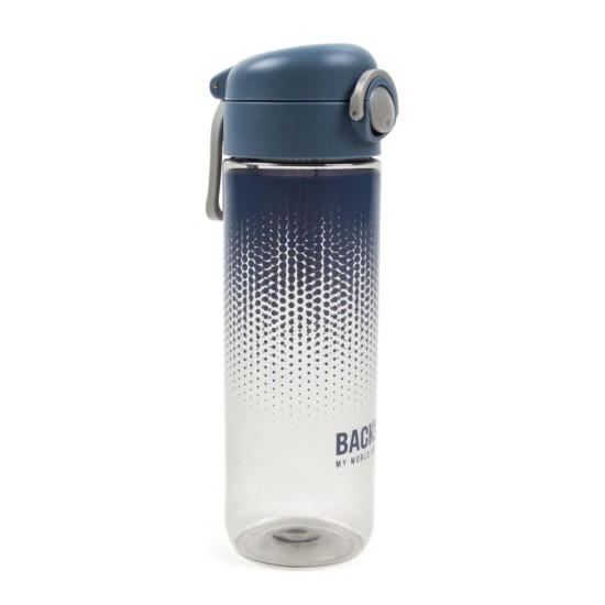 BackUP kulacs fiúknak, 600 ml, kék -szürke