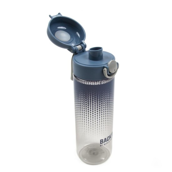 BackUP kulacs fiúknak, 600 ml, kék -szürke
