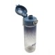 BackUP kulacs fiúknak, 600 ml, kék -szürke