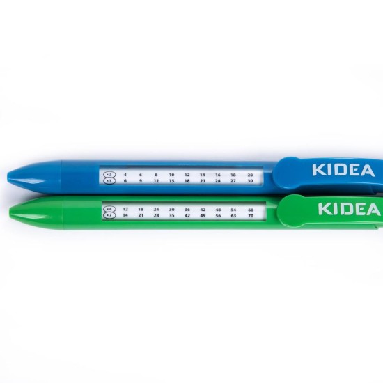 Kidea szorzótáblás toll