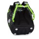 Premium Cool Gamer ergonomikus iskolatáska és hátizsák fiúknak, neonzöld - fekete, Oxybag