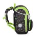 Premium Cool Gamer ergonomikus iskolatáska szett tolltartóval és tornazsákkal fiúknak - 3 részes szett, neonzöld – fekete, Oxybag